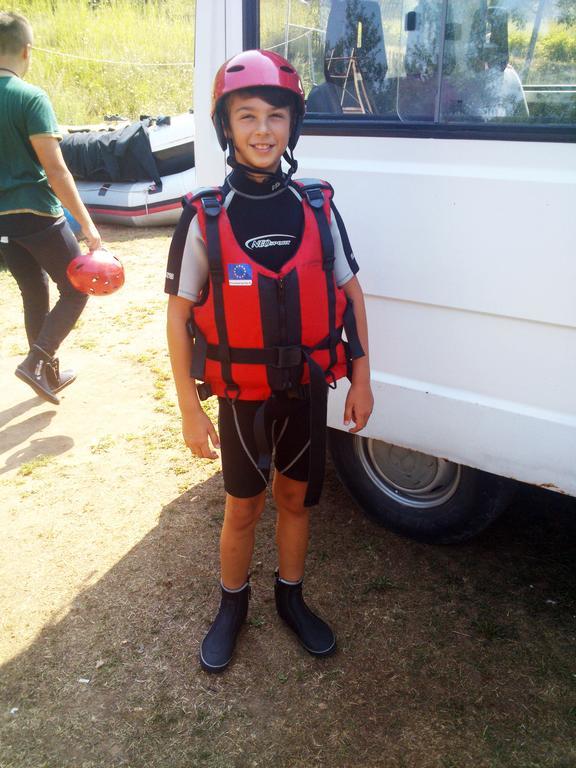 Rafting Camp Tara Center Tri Vodenice Bastasi Eksteriør billede