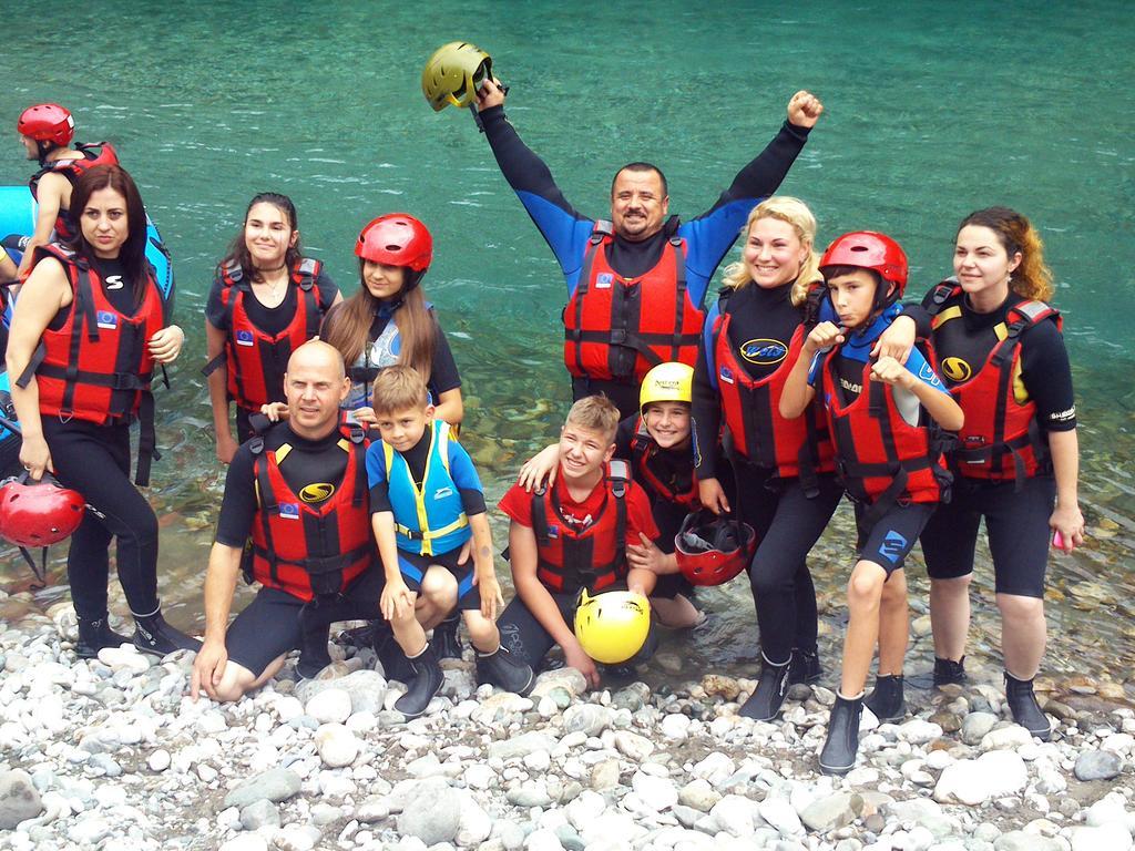 Rafting Camp Tara Center Tri Vodenice Bastasi Eksteriør billede